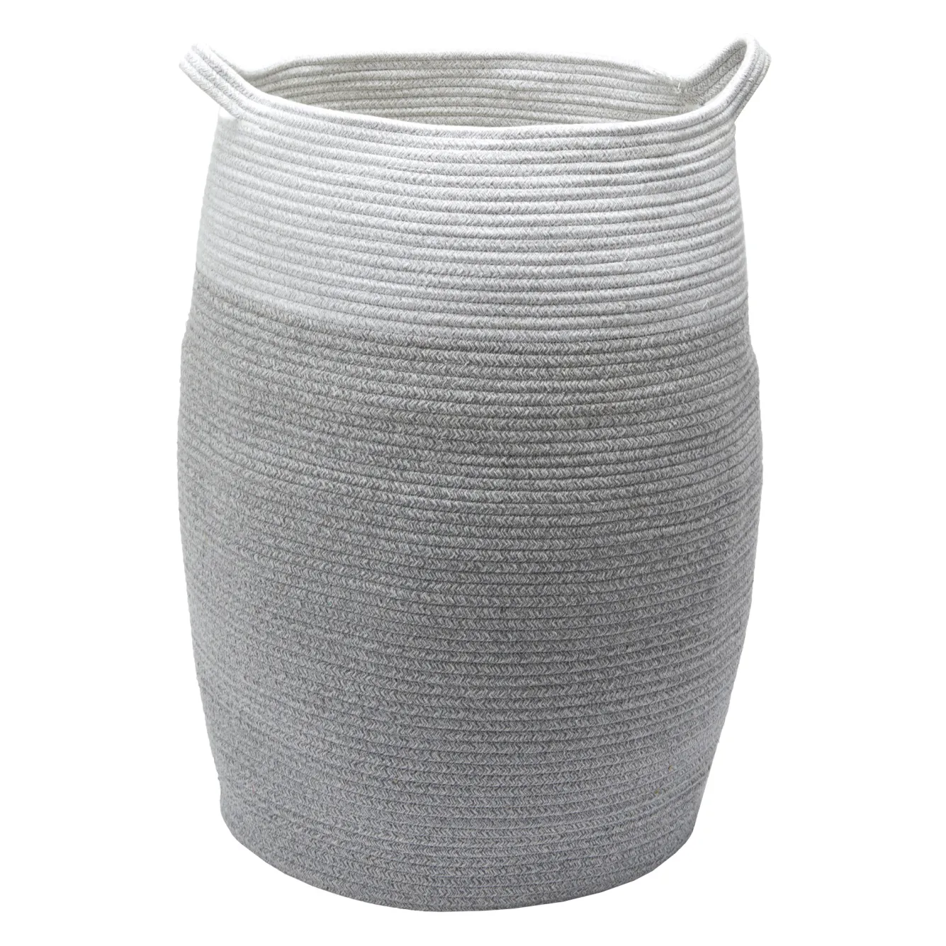 Aquanova Laundry basket Osman Silver Gray-95 (gray) large