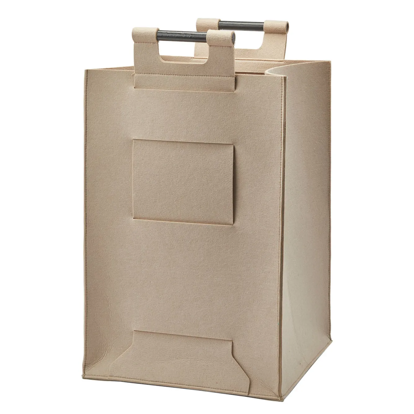 Aquanova Laundry basket LUZ color Beige-15 (beige)