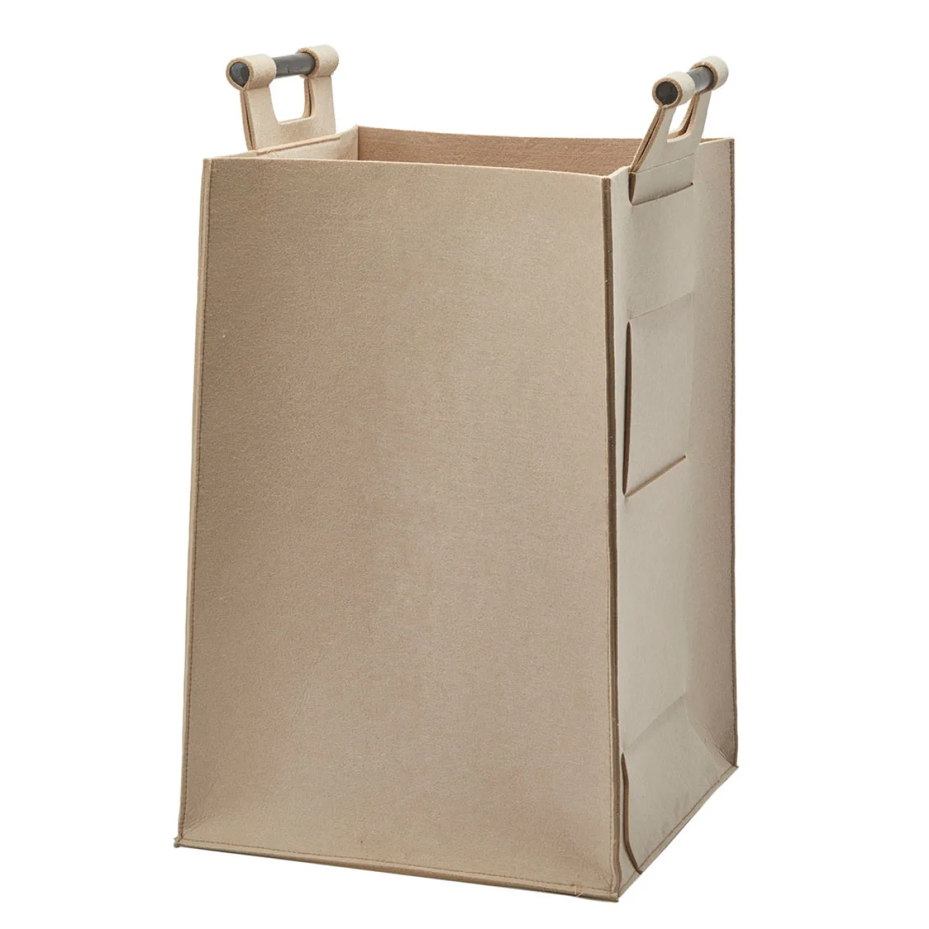 Aquanova Laundry basket LUZ color Beige-15 (beige)