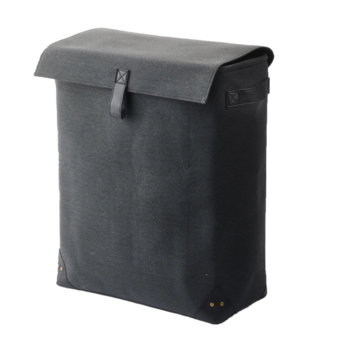 Aquanova Laundry basket ARIAN color Dark Gray (ARILAL-98)