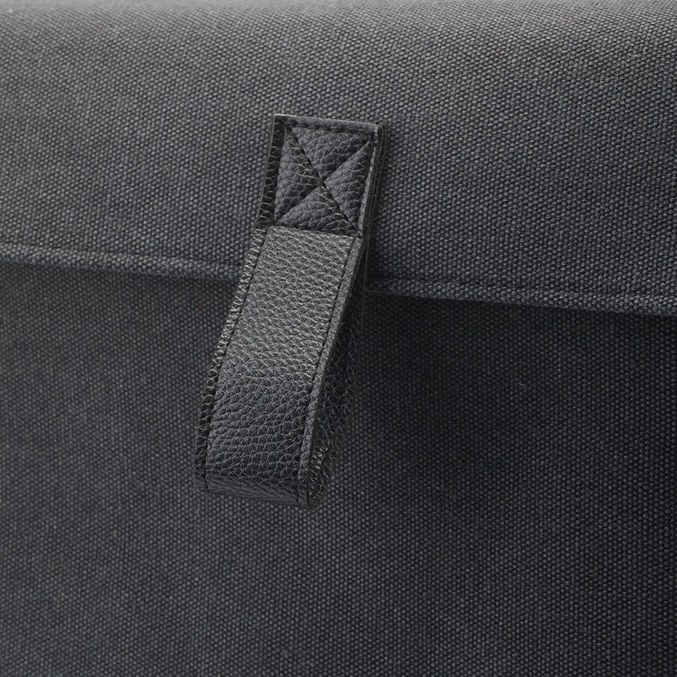 Aquanova Laundry basket ARIAN color Dark Gray (ARILAL-98)