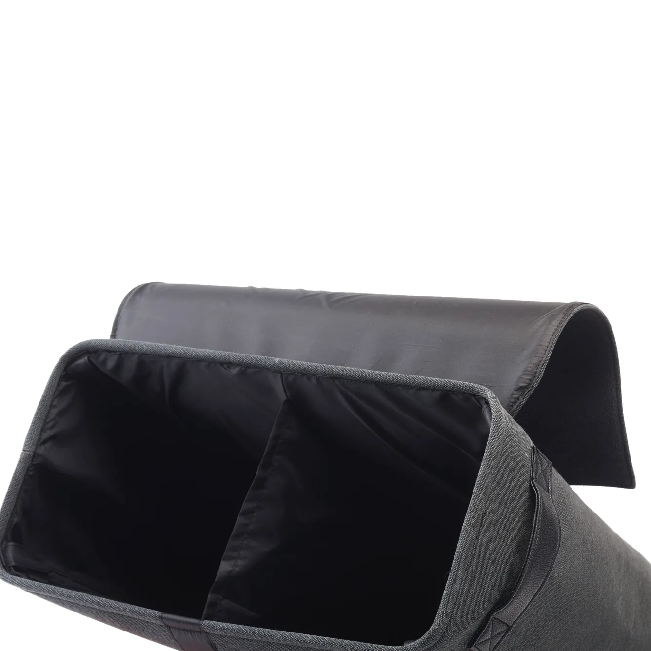 Aquanova Laundry basket ARIAN color Dark Gray (ARILAL-98)