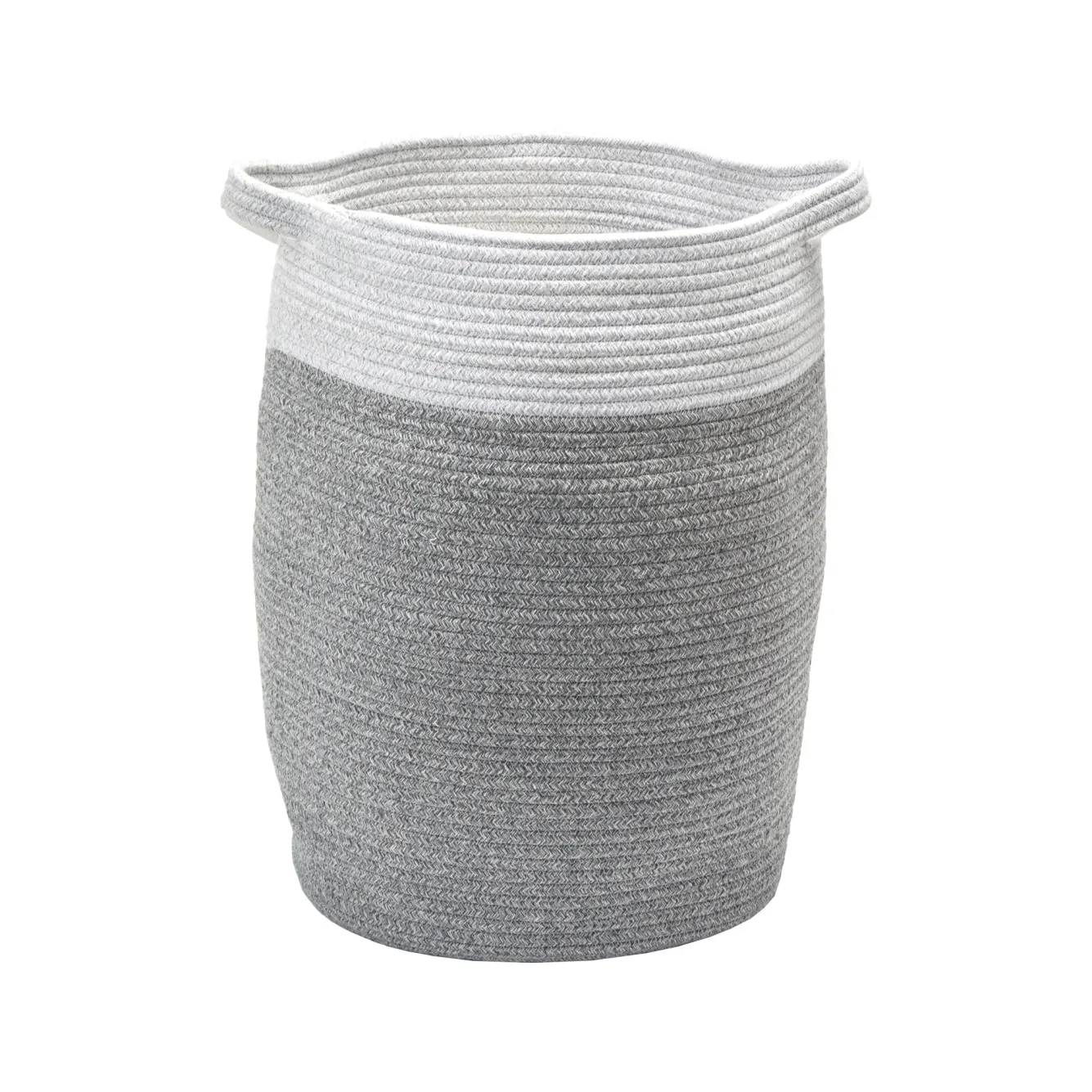 Aquanova Laundry basket Osman Silver Gray-95 (gray) small