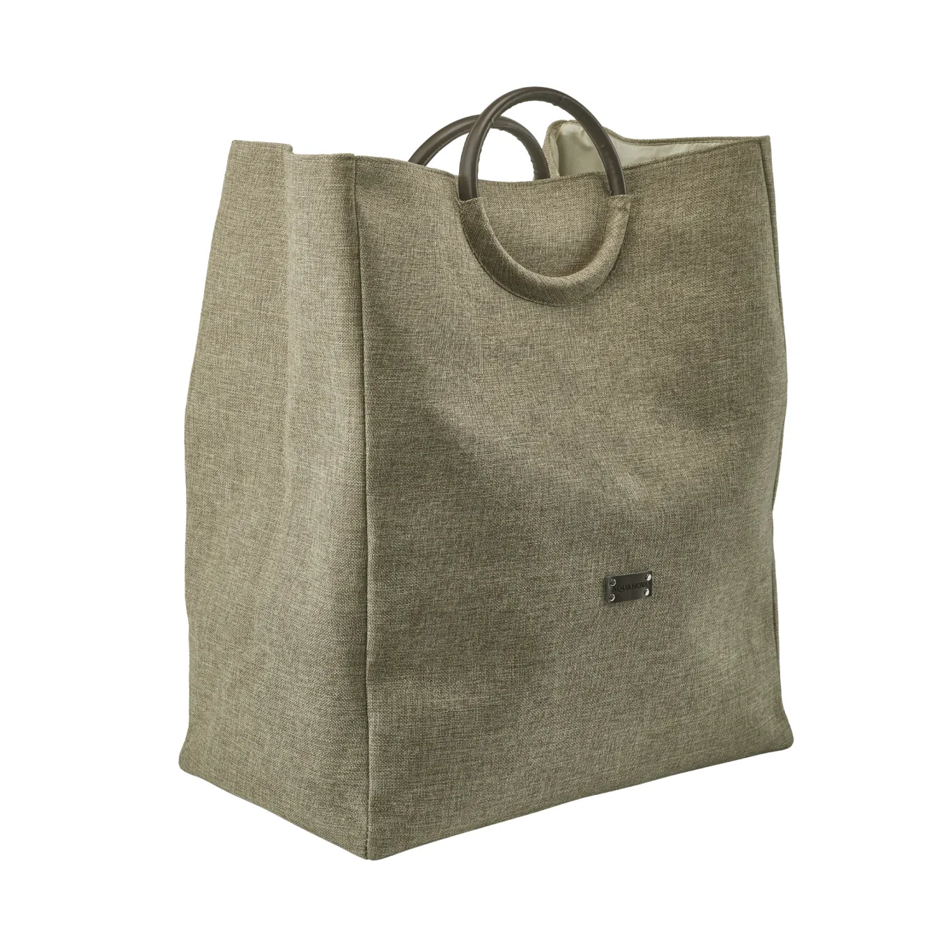 Aquanova Laundry basket JADA color Beige-15 (Beige)