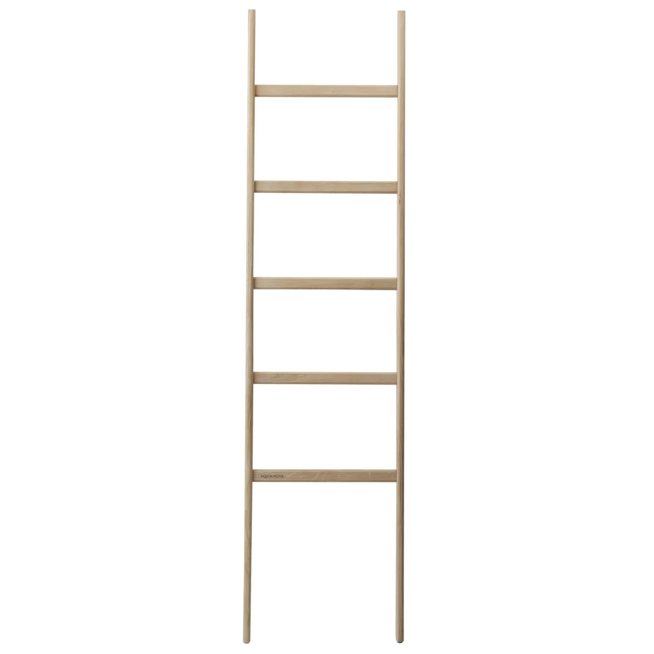 Aquanova Oak towel ladder MINK (MINTLL-387)