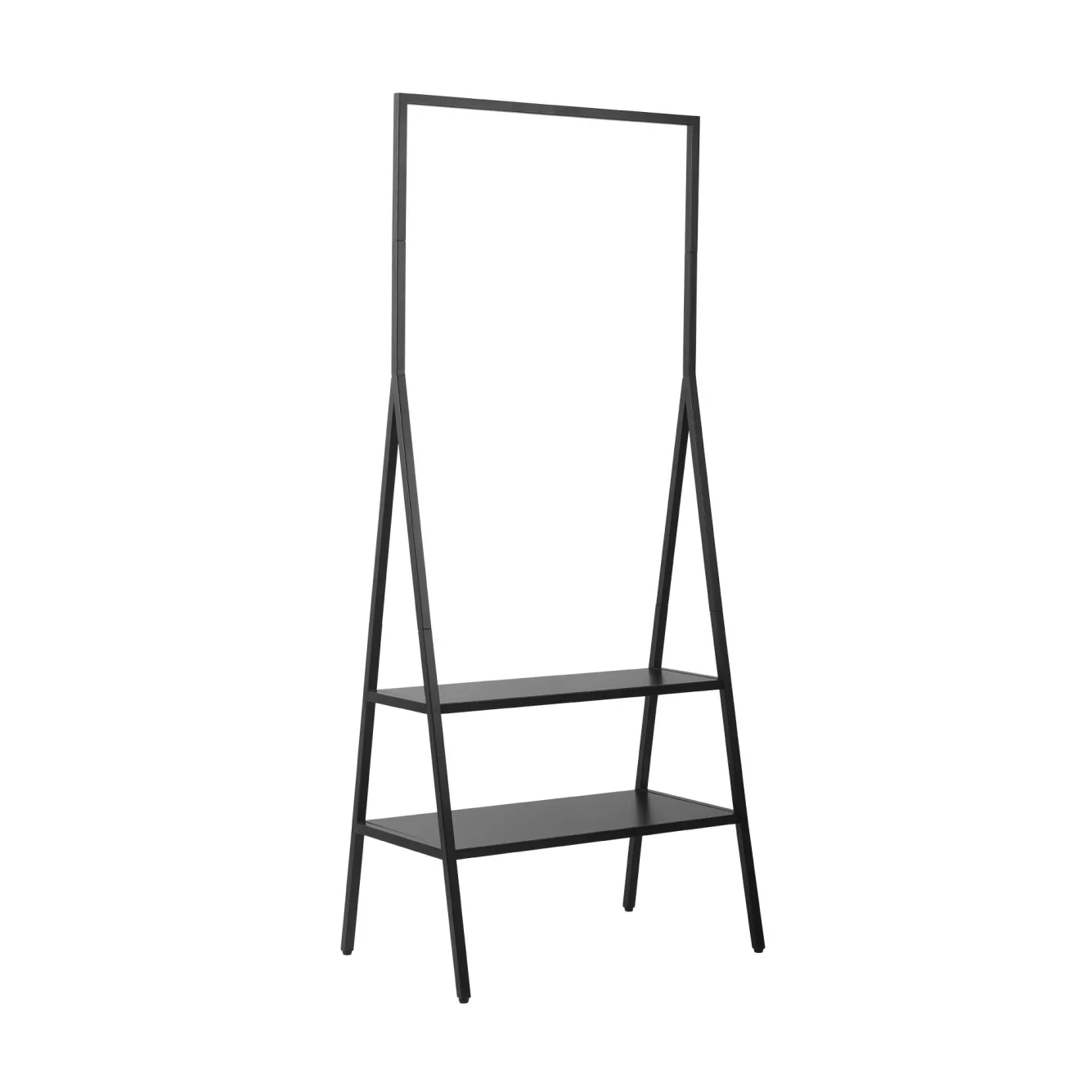 Aquanova ORTO black-09 storage rack (ORTLRX-09)