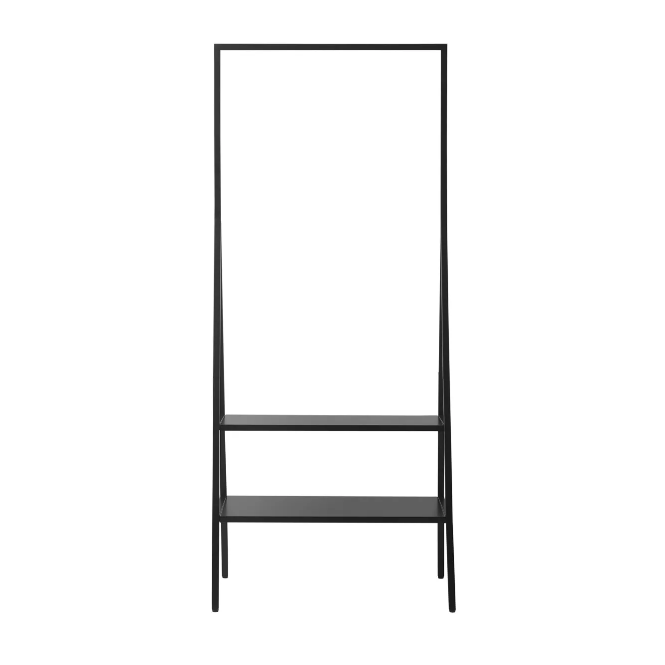 Aquanova ORTO black-09 storage rack (ORTLRX-09)