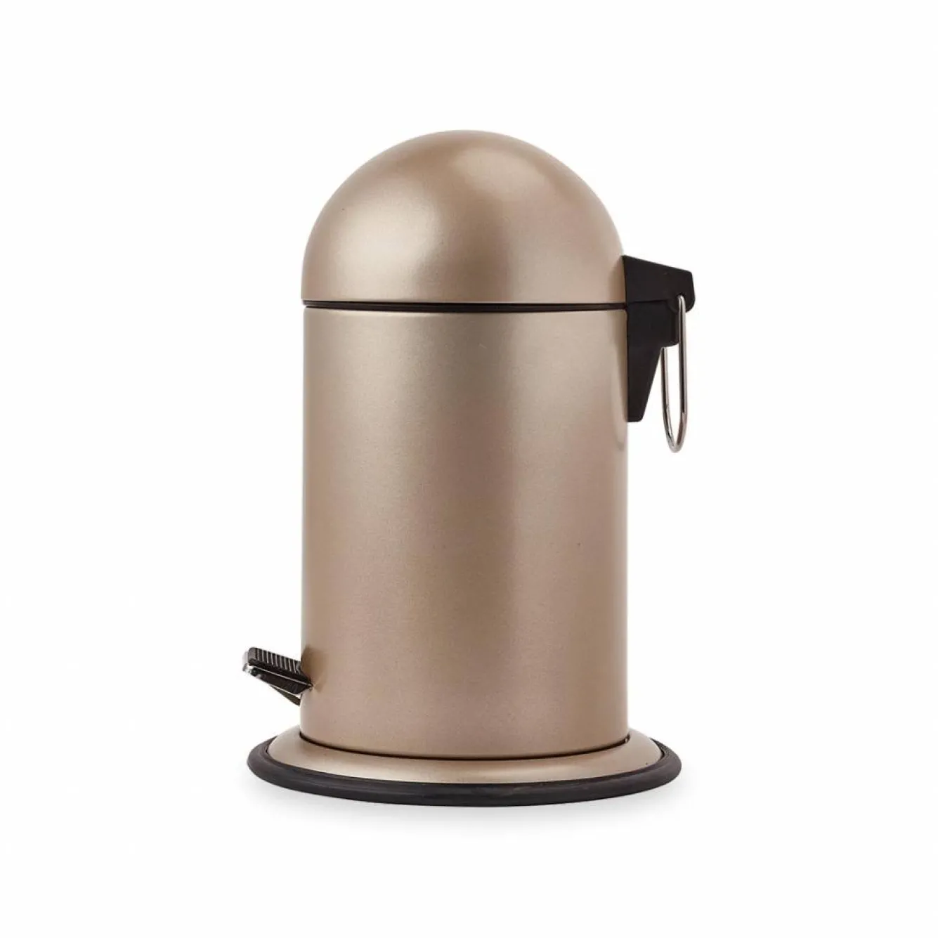 Aquanova Pedal bin ONA Honey-30 (beige / gold) 3 liters