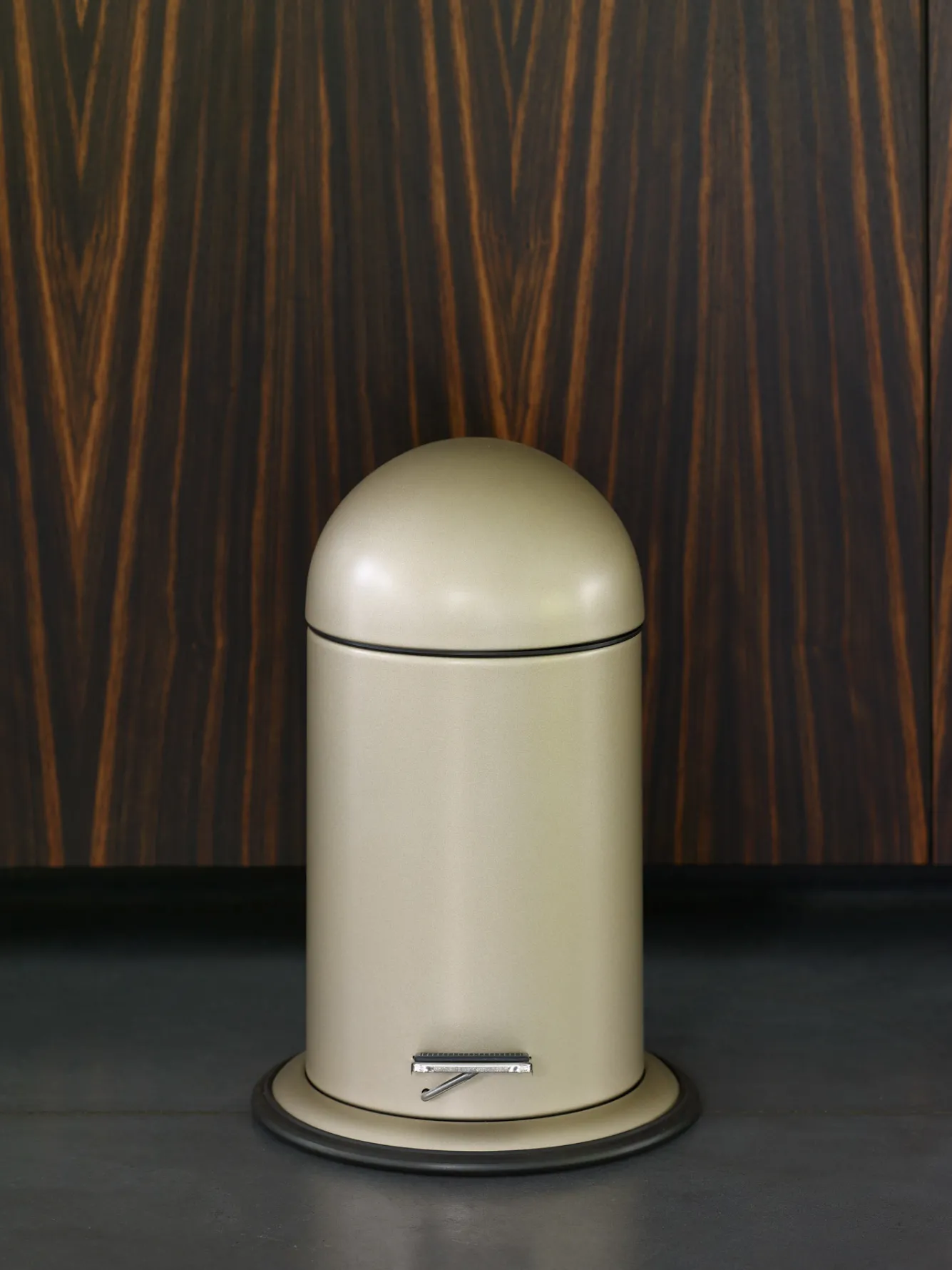 Aquanova Pedal bin ONA Honey-30 (beige / gold) 3 liters