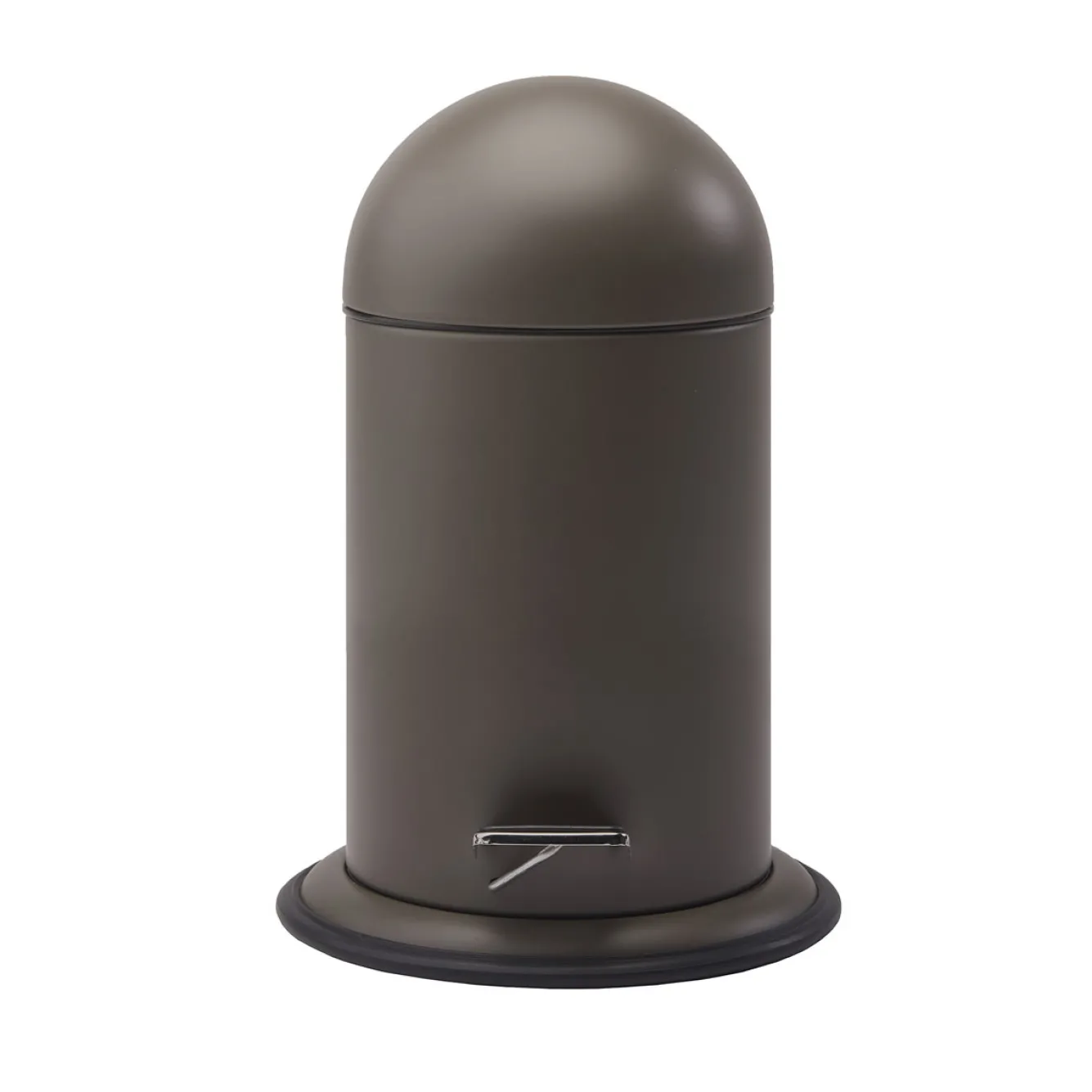 Aquanova Pedal bin ONA color Ash-109 (gray / gray-brown) 3 liters