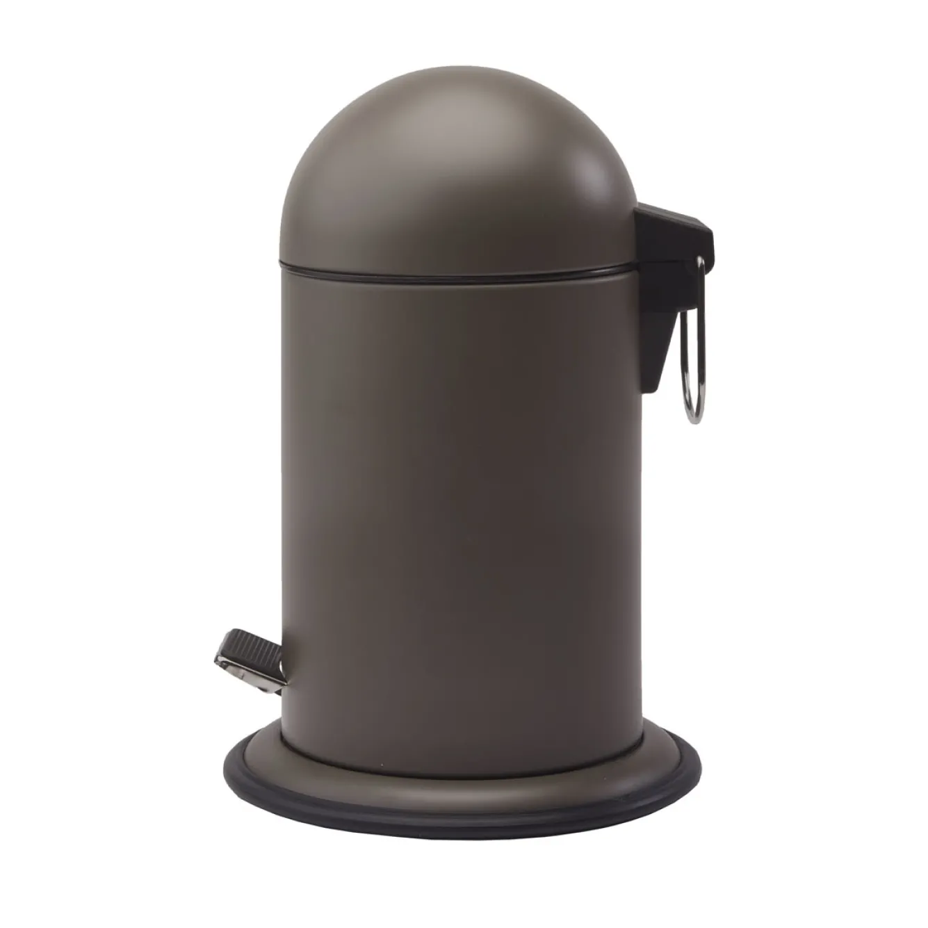 Aquanova Pedal bin ONA color Ash-109 (gray / gray-brown) 3 liters