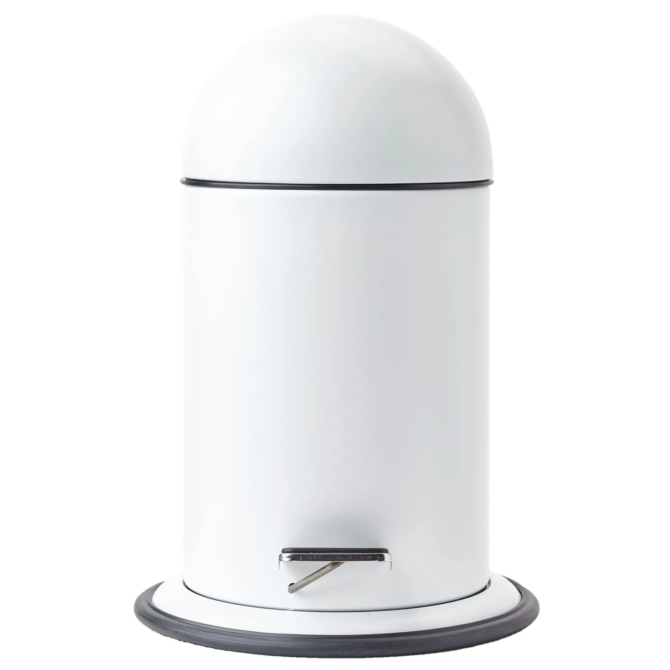 Aquanova Pedal bin Ona White-43 (white) 3 liters