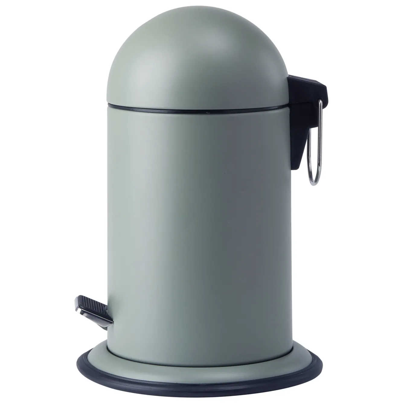 Aquanova Pedal bin ONA color Forest-269 (green) 3 liters