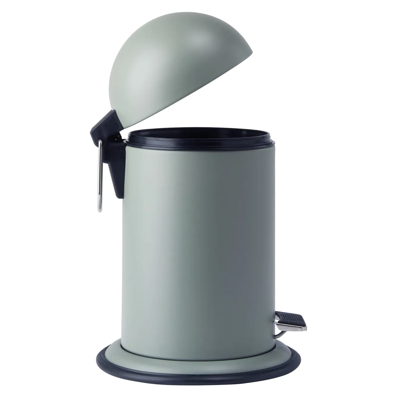 Aquanova Pedal bin ONA color Forest-269 (green) 3 liters