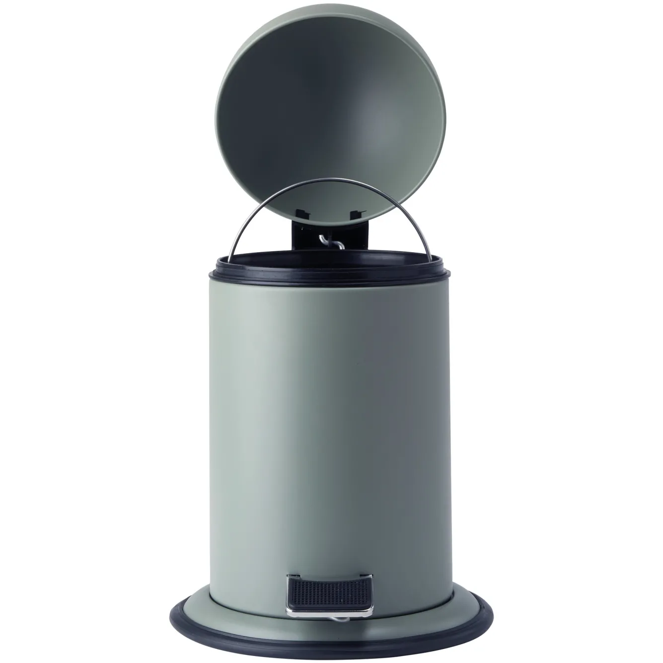 Aquanova Pedal bin ONA color Forest-269 (green) 3 liters