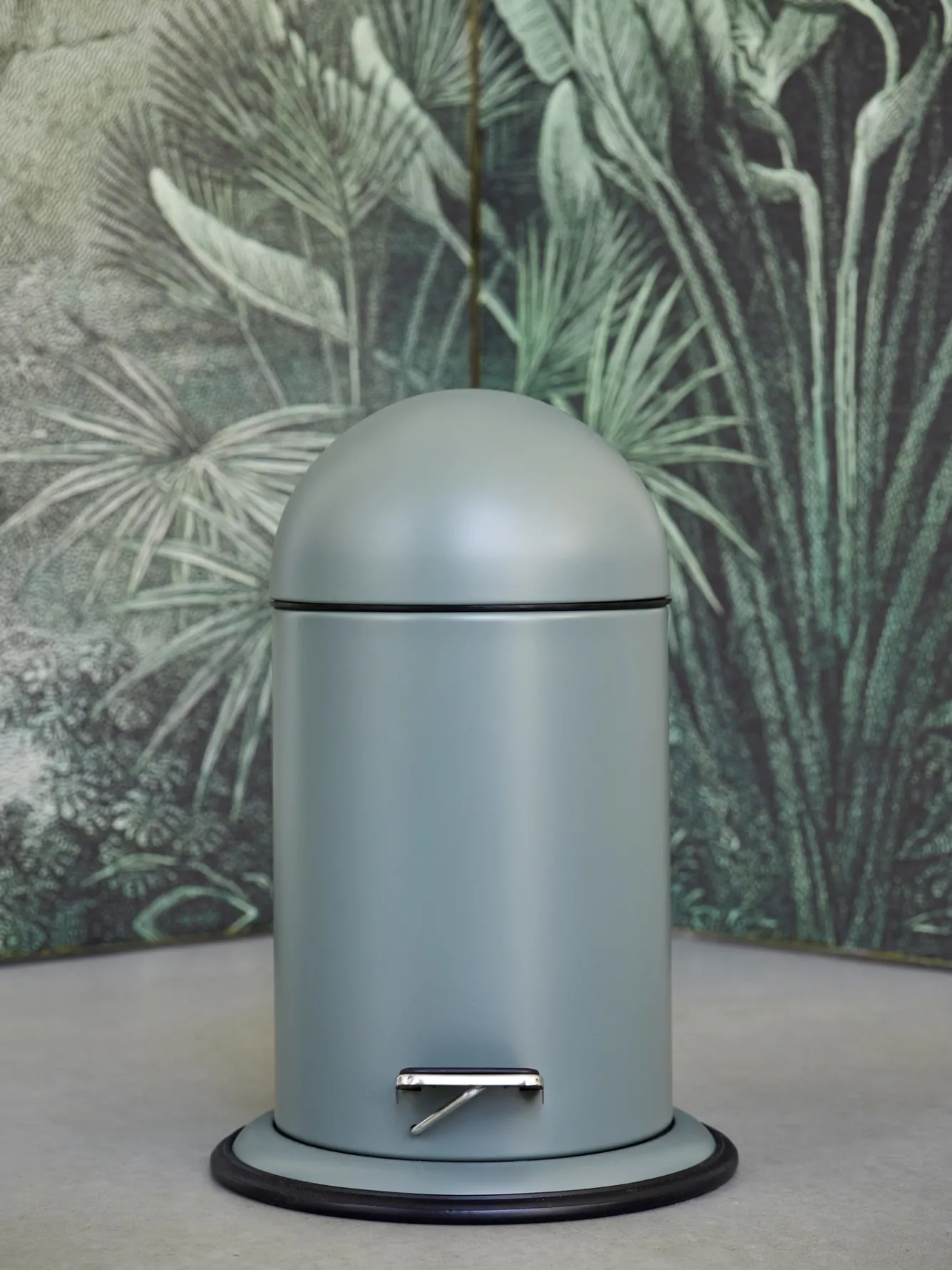 Aquanova Pedal bin ONA color Forest-269 (green) 3 liters