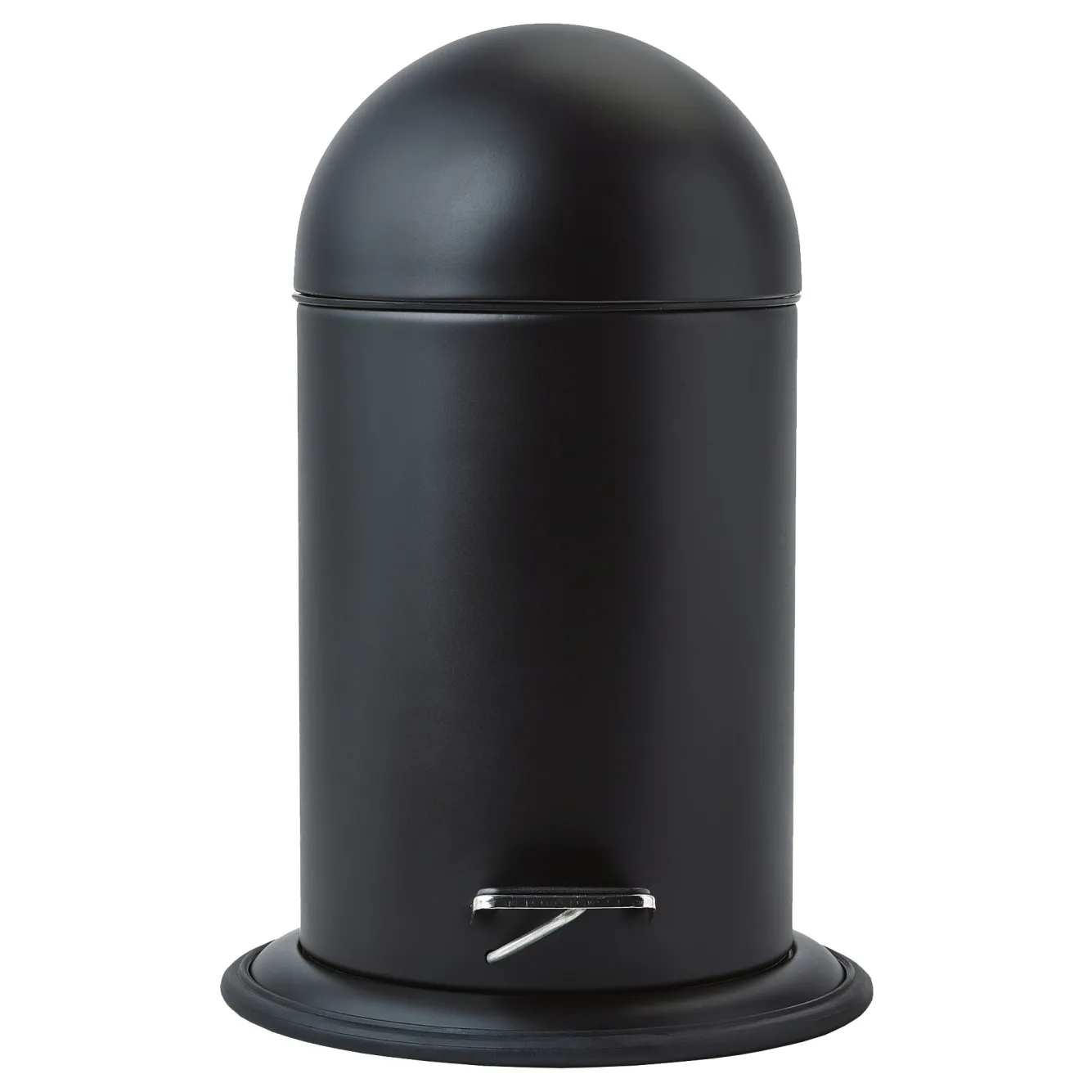 Aquanova Pedal bin Ona color Black-09 (black) 3 liters