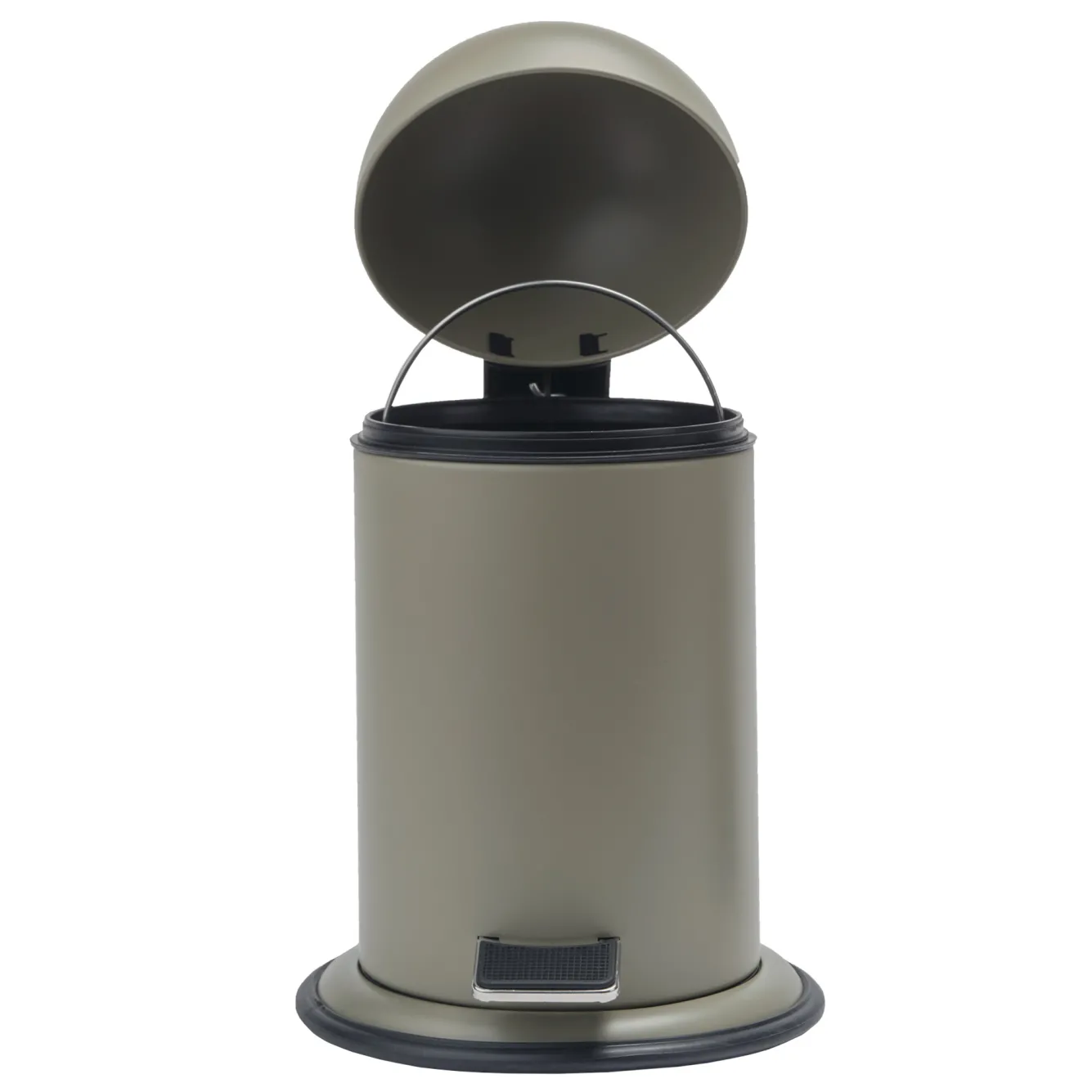 Aquanova Pedal bin ONA color Absynth-128 (green) 3 liters