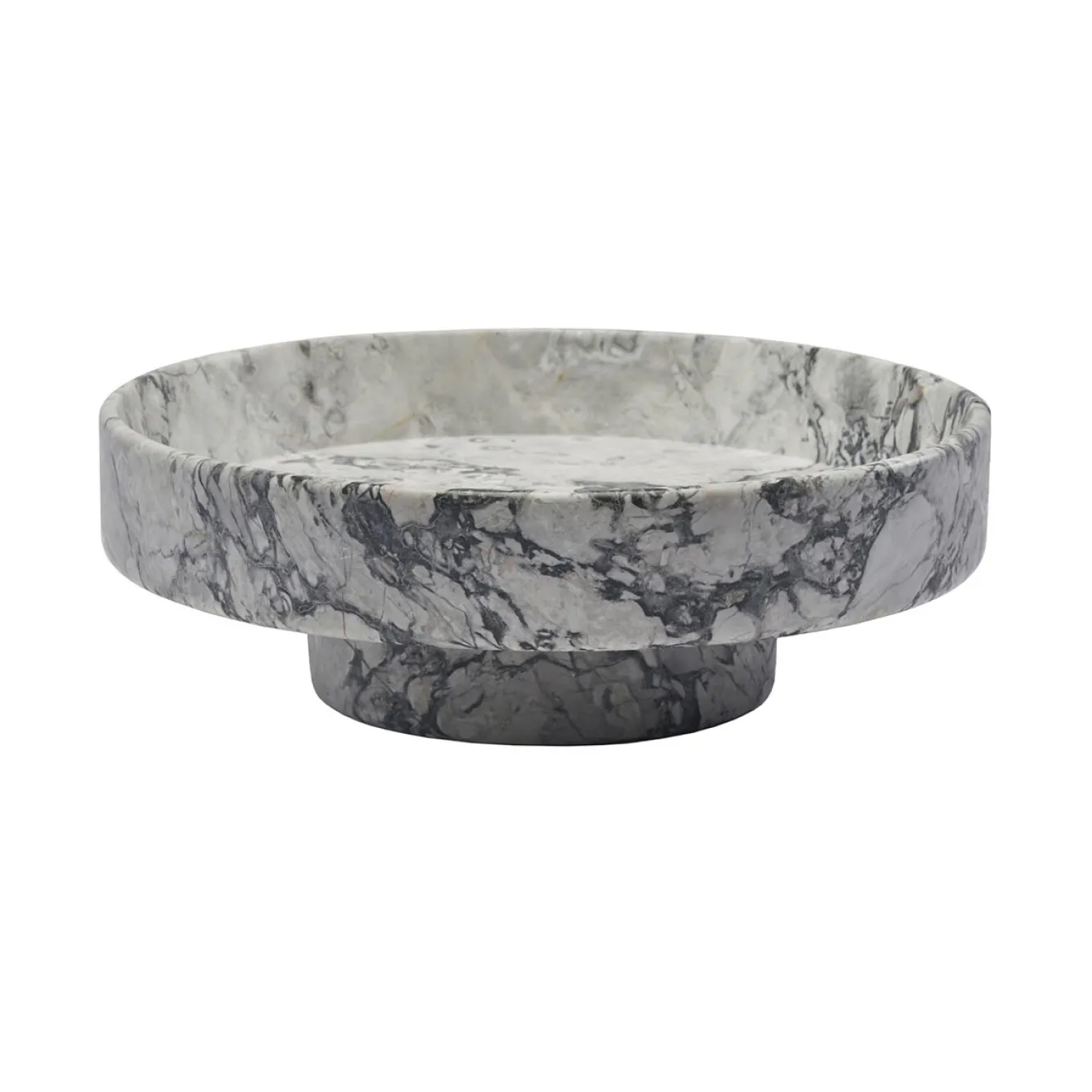 Aquanova Plateau NERO color Alba (gray)