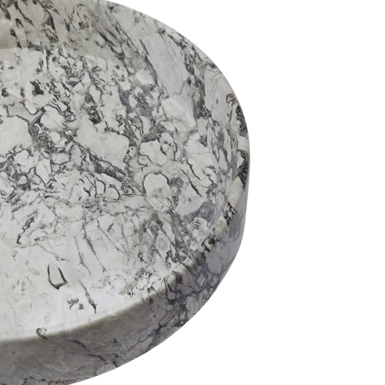 Aquanova Plateau NERO color Alba (gray)