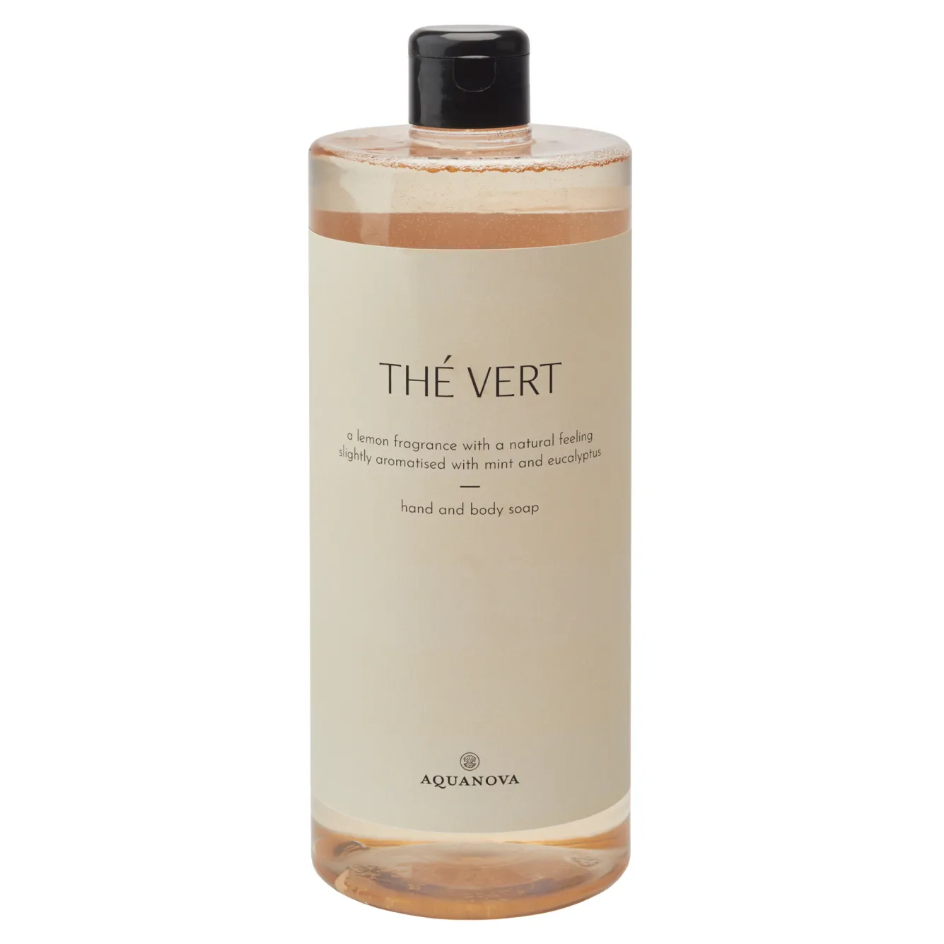 Aquanova Refill soap PARIS Thé Vert - 1000 ml (PARSRL-TVE)