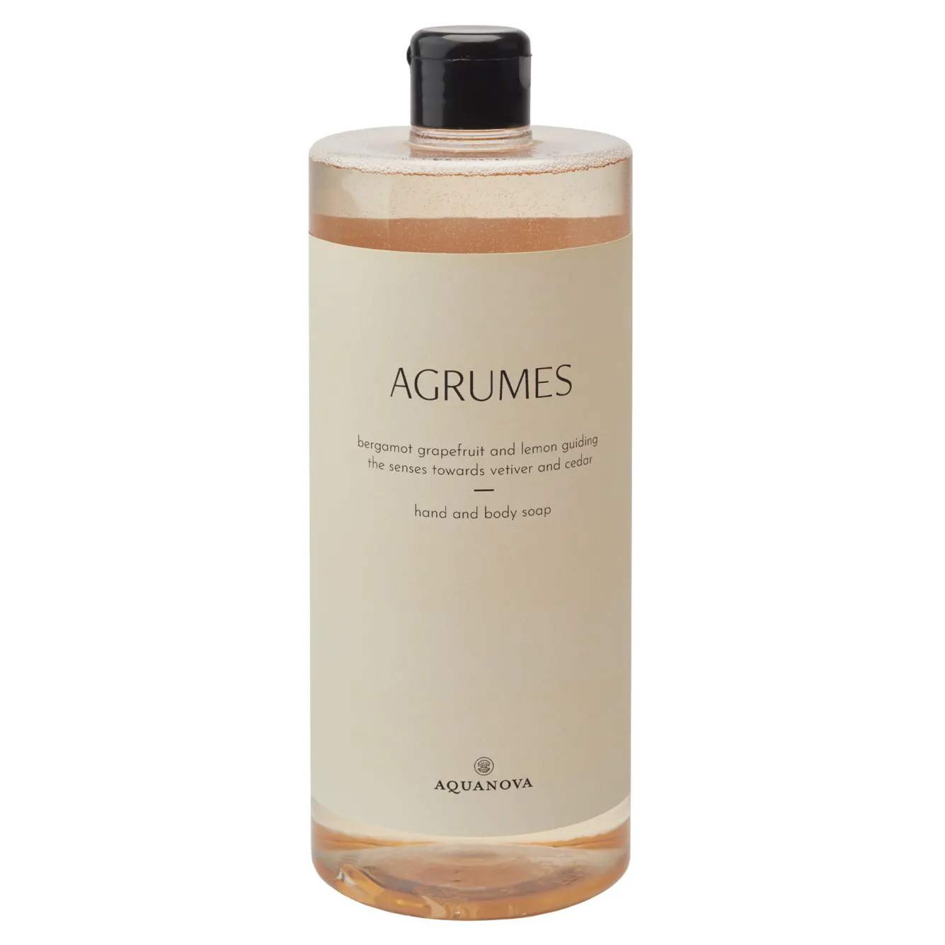 Aquanova Refill soap PARIS Agrumes - 1000 ml (PARSRL-AGR)