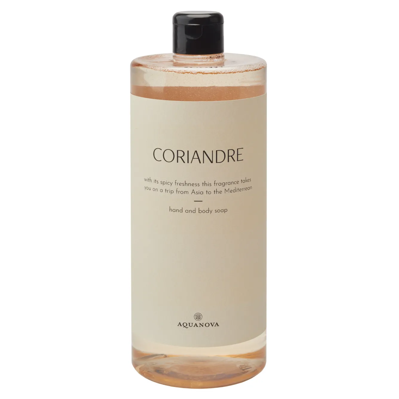 Aquanova Refill soap PARIS Coriandre - 1000 ml (PARSRL-COR)