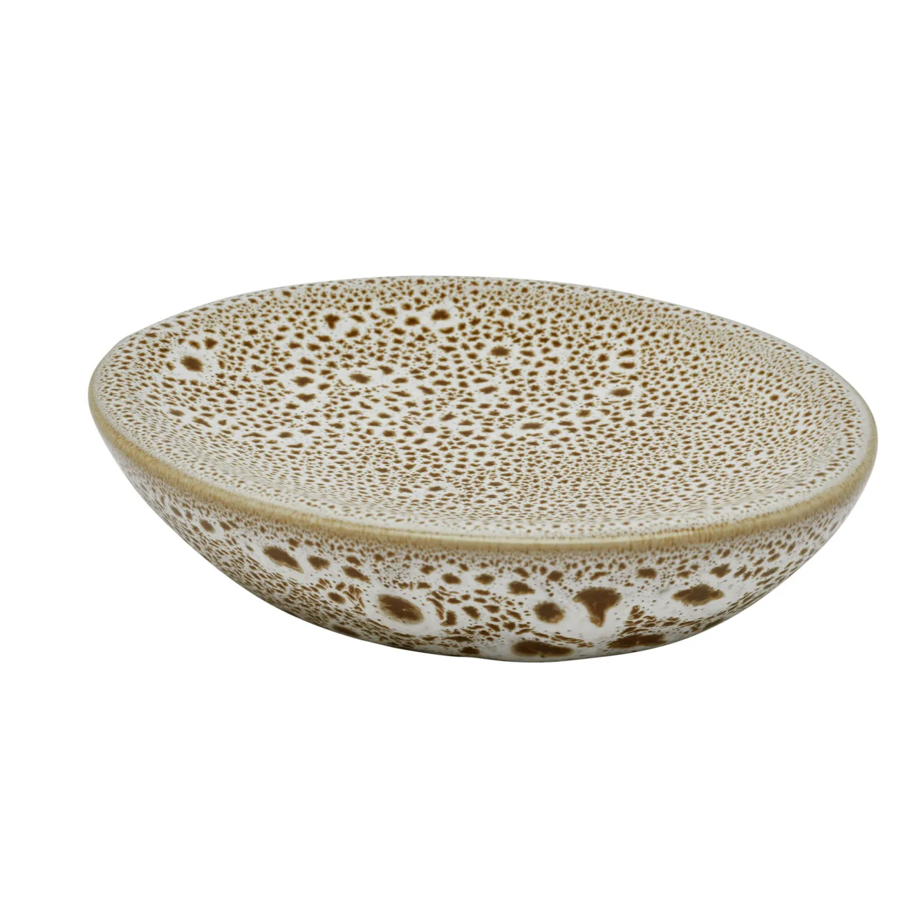 Aquanova Soap dish UGO color Ginger-299 (beige)