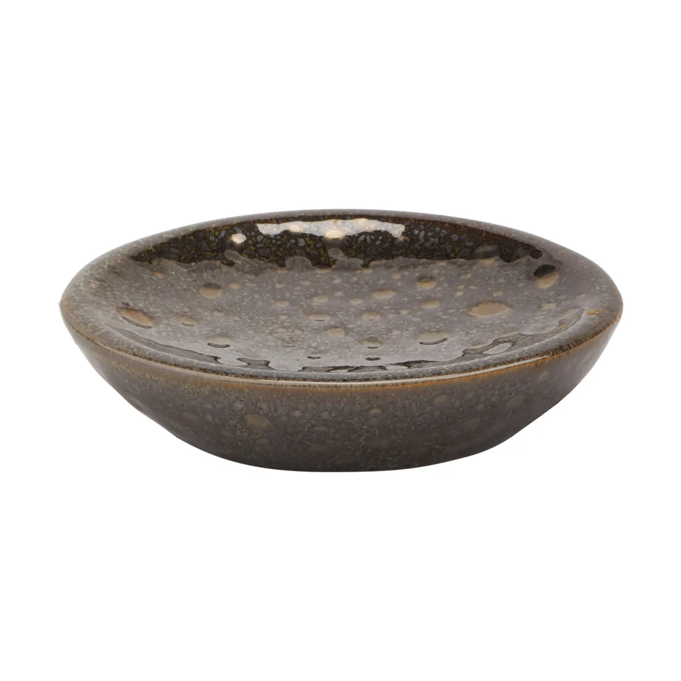 Aquanova Soap dish UGO color Vintage Bronze-854 (bronze)