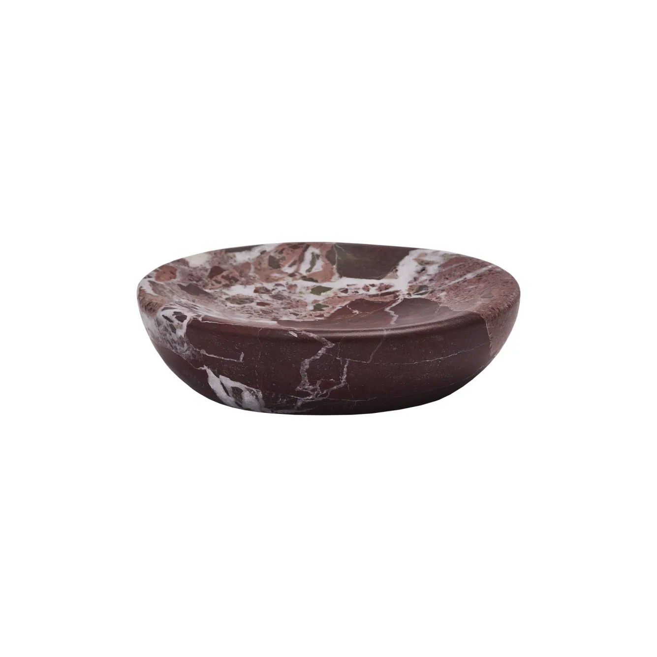 Aquanova Soap dish MUNDO color Rosso (MUNSDI-559)