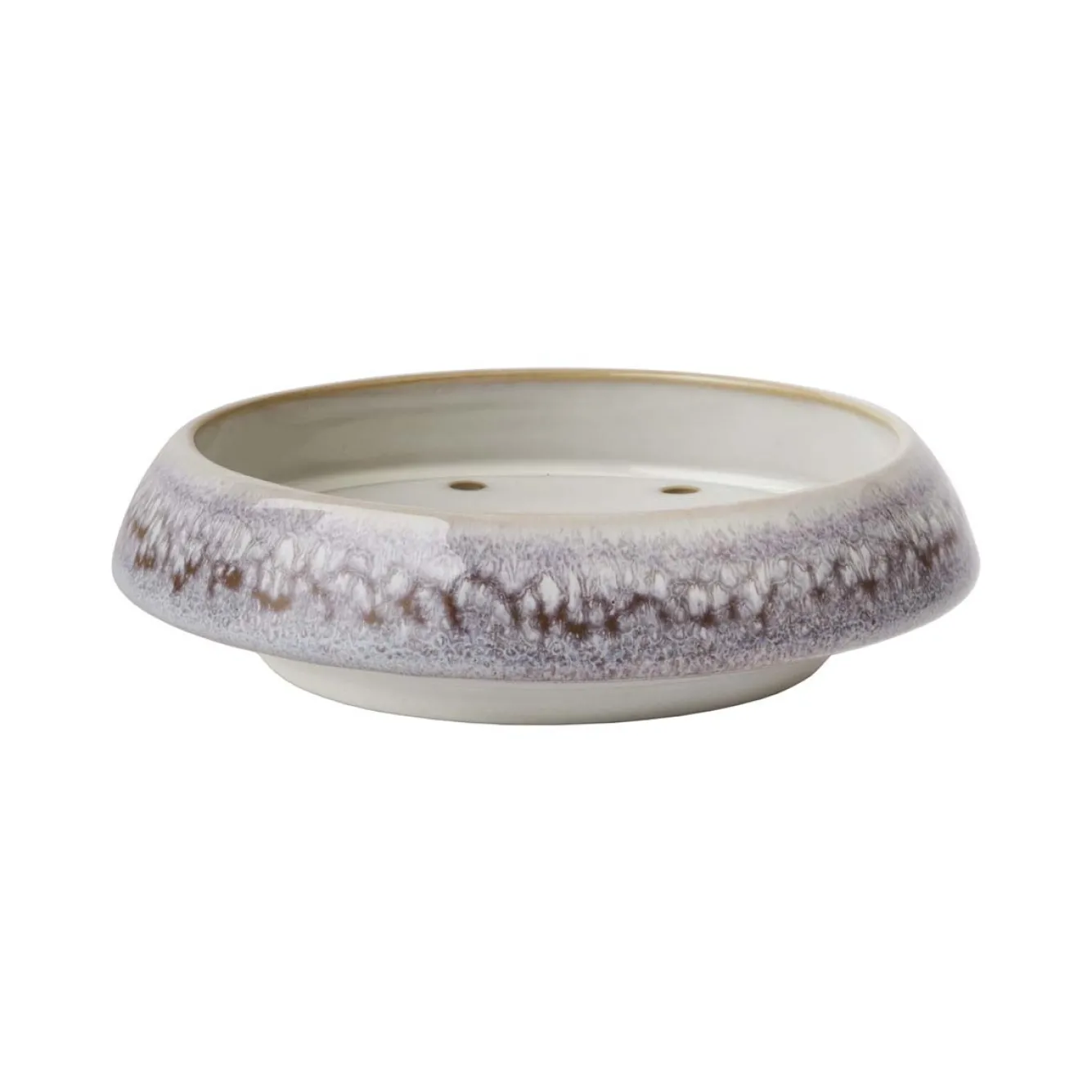 Aquanova Soap dish FIGO color Malva-883