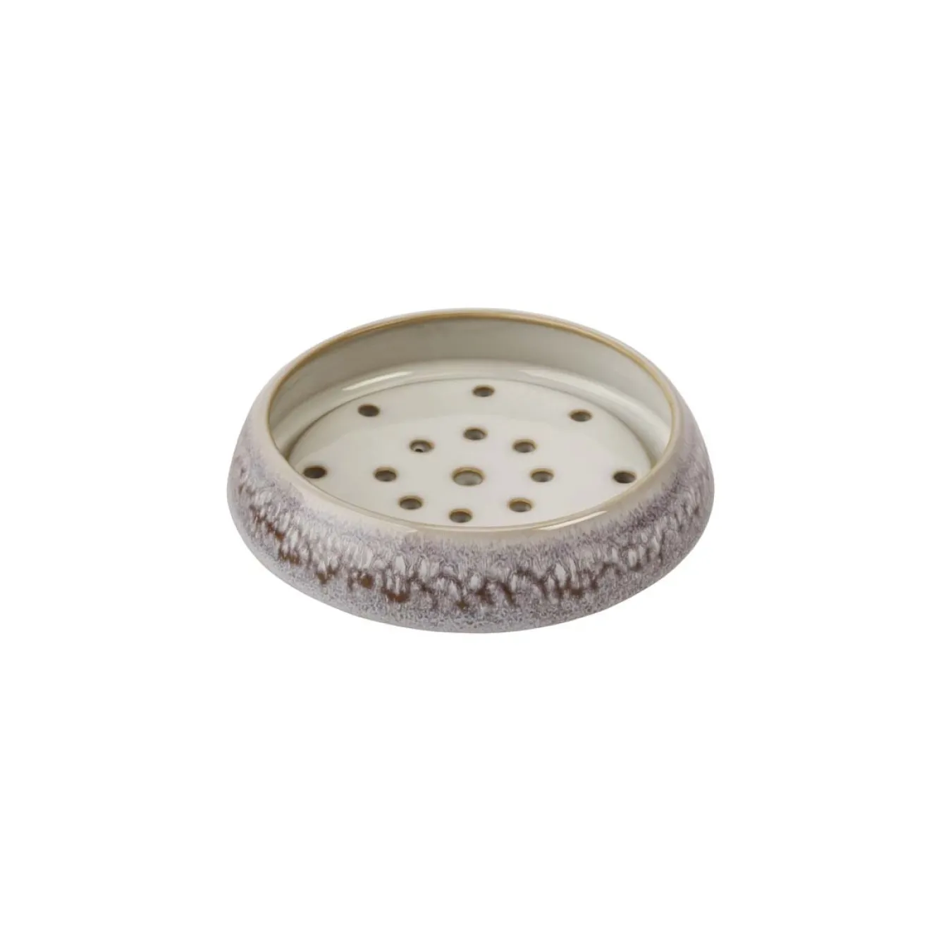 Aquanova Soap dish FIGO color Malva-883