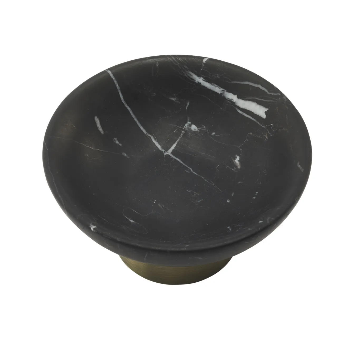 Aquanova Soap dish NERO color Black (black)