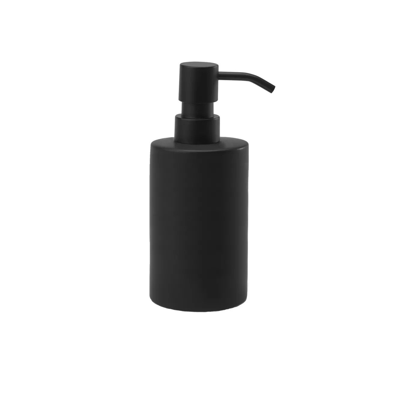 Aquanova Soap dispenser FORTE color Black-09 (Small)