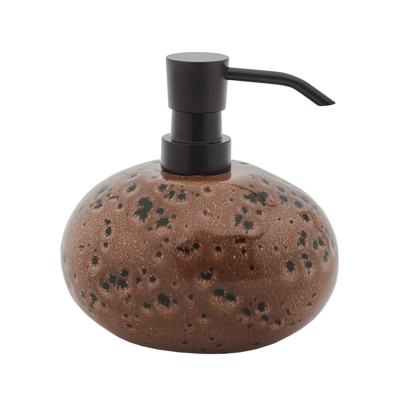 Aquanova Soap dispenser UGO color Camel-155 (brown)