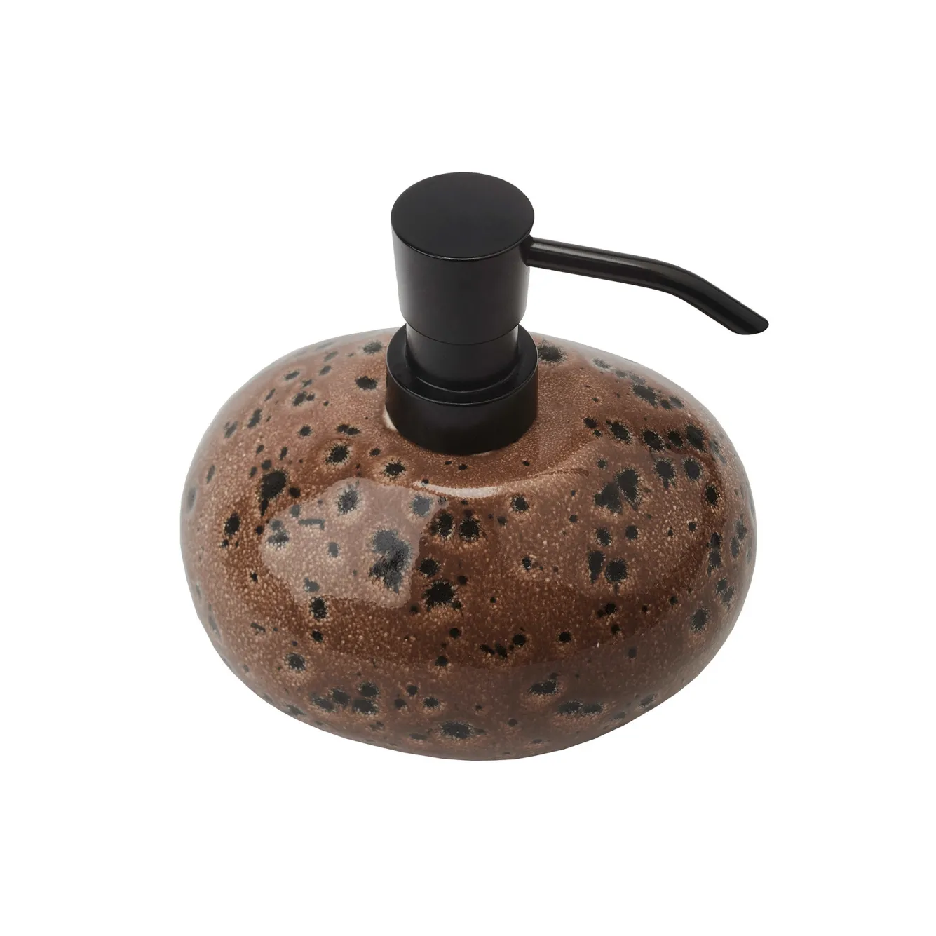 Aquanova Soap dispenser UGO color Camel-155 (brown)