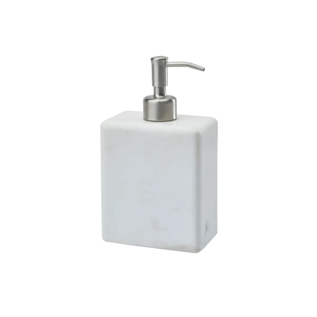 Aquanova Soap dispenser HAMMAM White (HAMDIM-43)