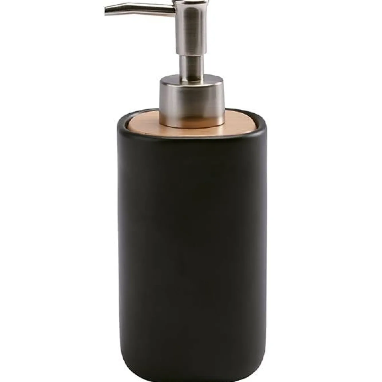 Aquanova Soap dispenser Oscar Black-09