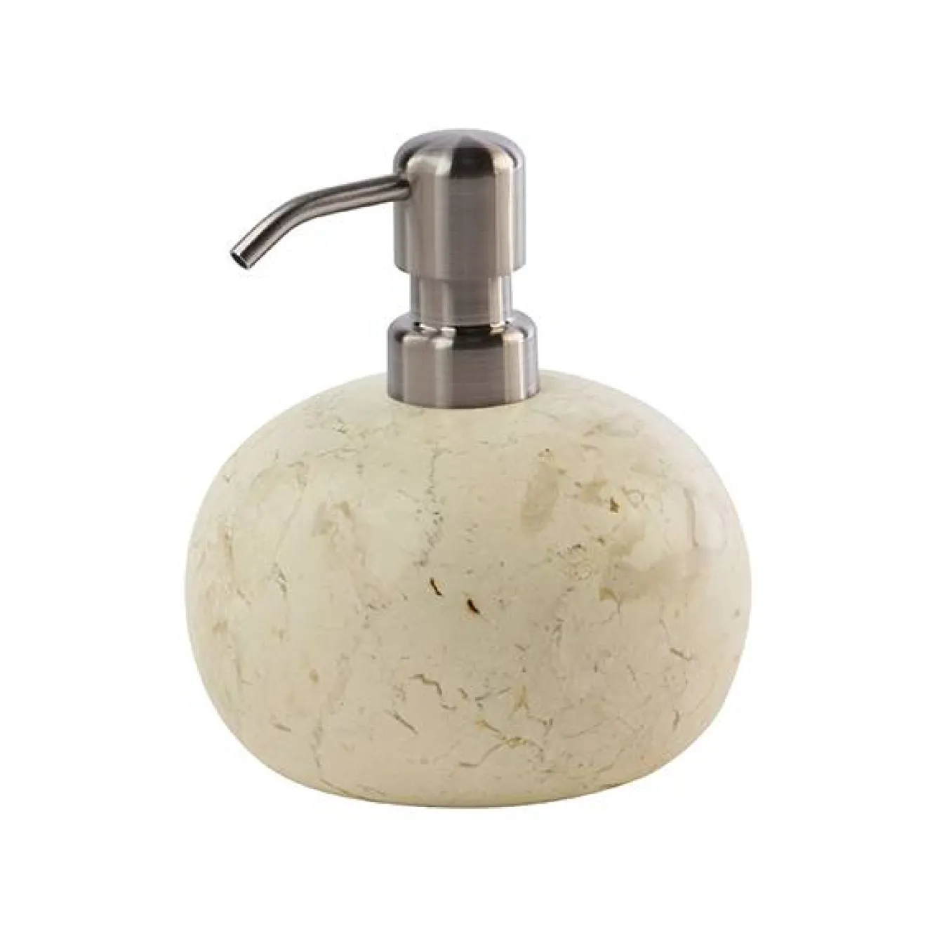 Aquanova Soap dispenser color Luxor Cream-14 (beige)