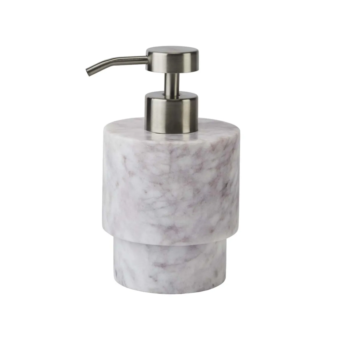 Aquanova Soap dispenser PORTO color Prunus-892