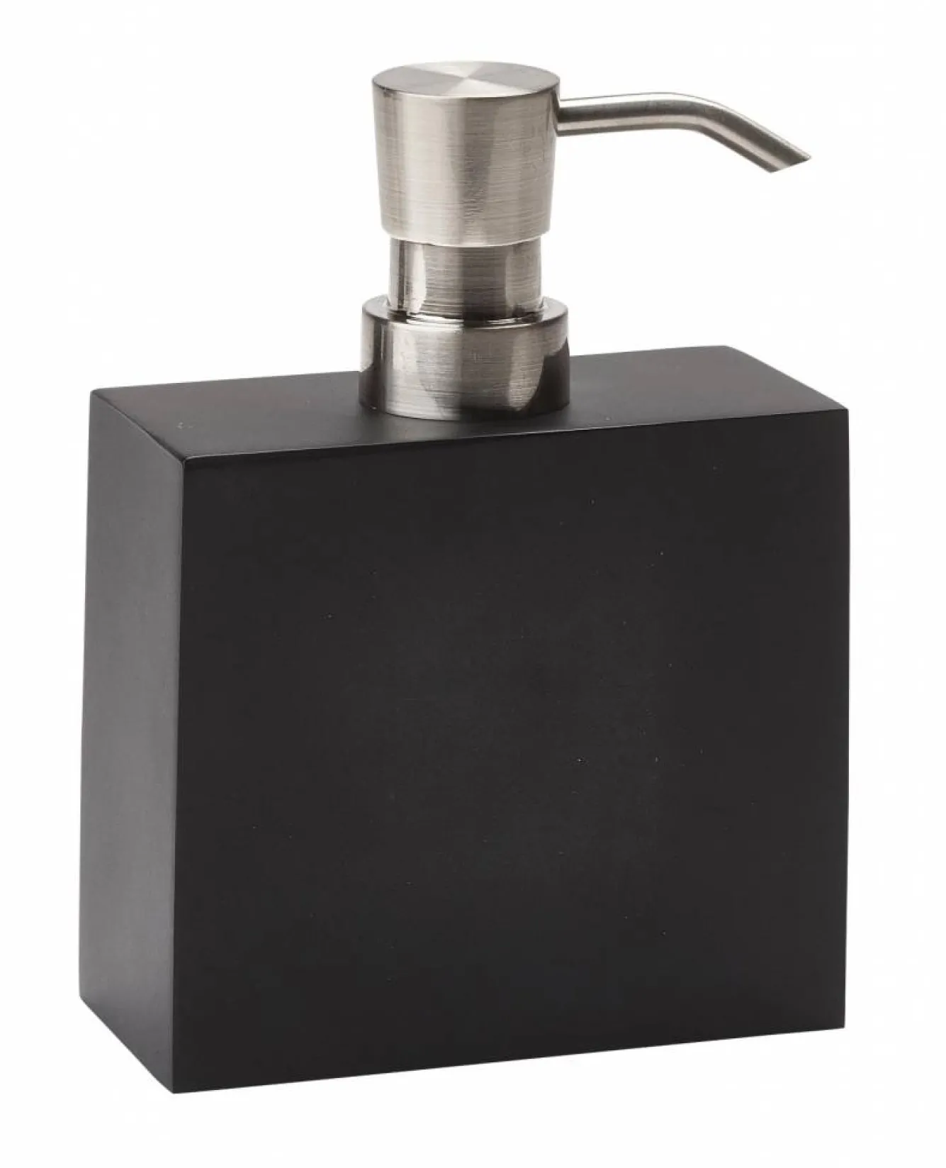 Aquanova Soap dispenser MOON black-09 (MOODIS-09)