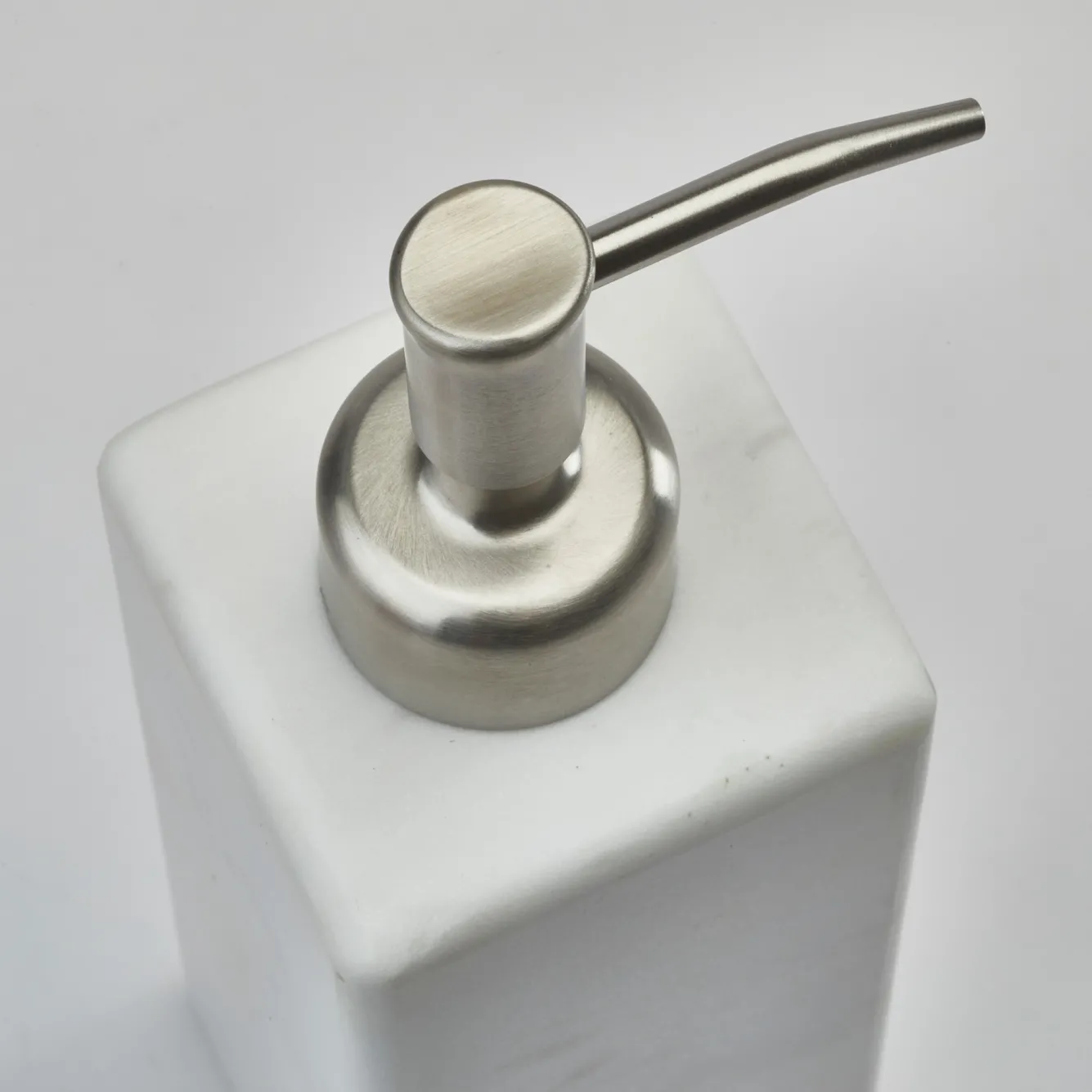 Aquanova Soap dispenser HAMMAM White (HAMDIS-43)