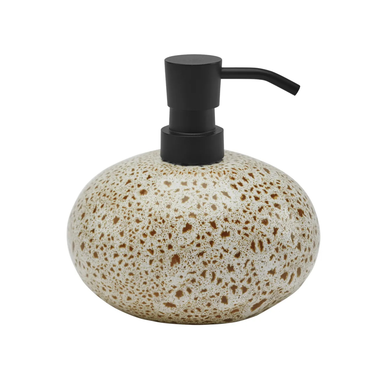 Aquanova Soap dispenser UGO color Ginger-299 (beige)