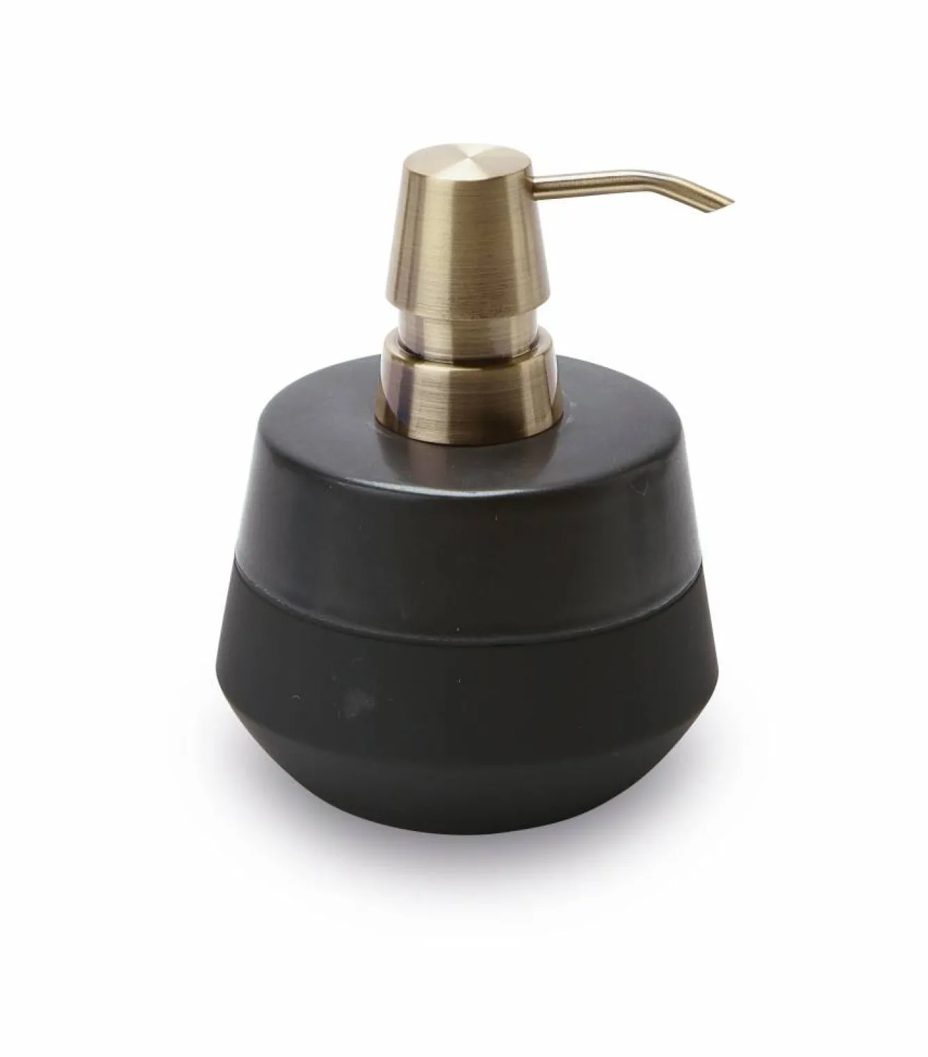 Aquanova Soap dispenser OPACO Black-09