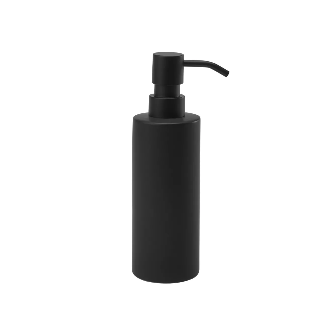 Aquanova Soap dispenser FORTE color Black-09 (Medium)