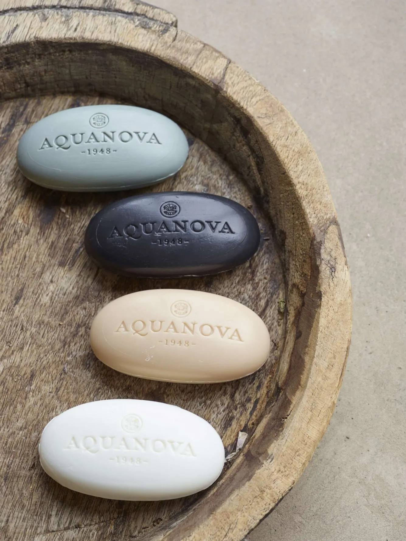 Aquanova Soap PARIS Fleur de Tabac - 100 gr (PARSPL-FDT)