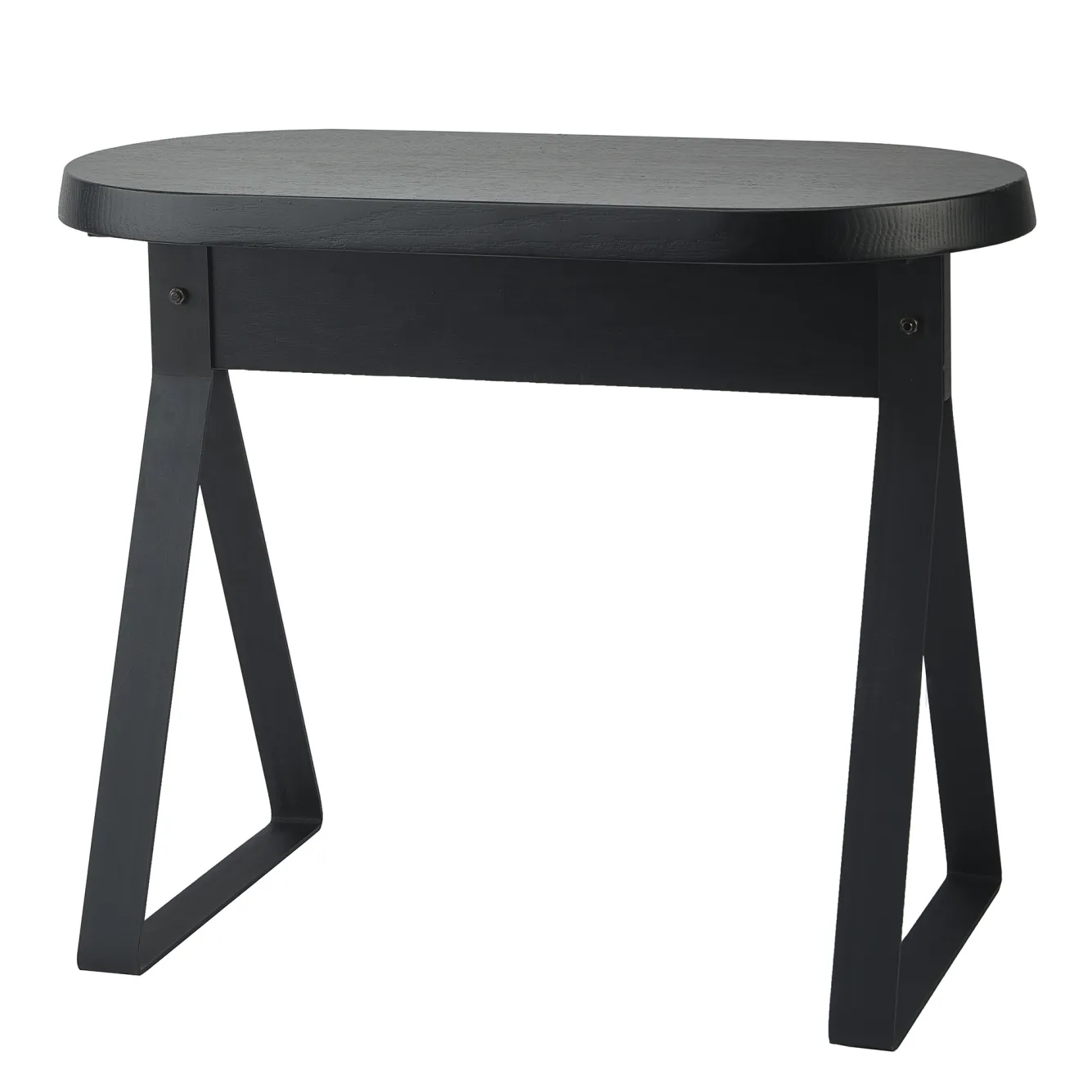 Aquanova Stool BRYN color Black (black)