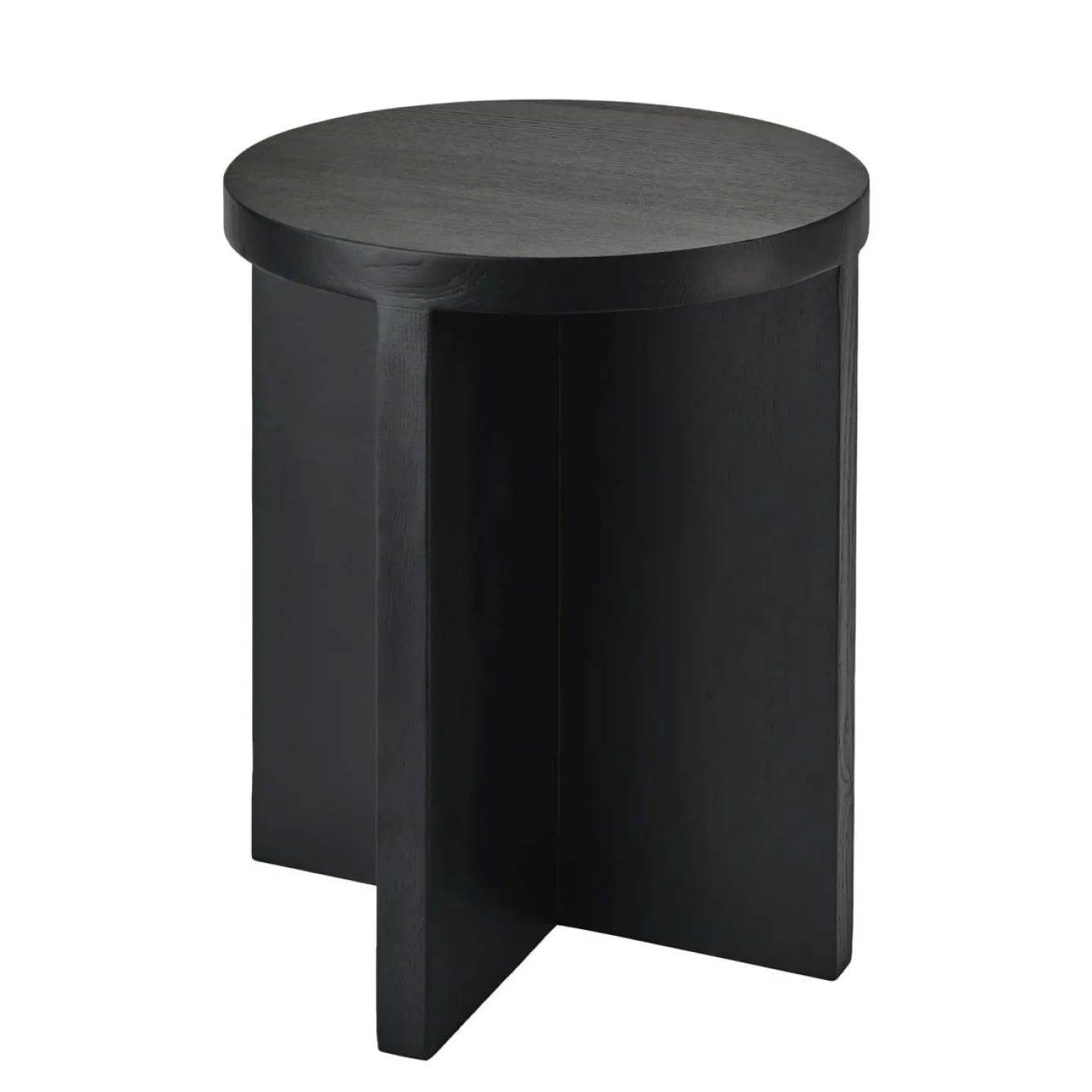 Aquanova Stool COLE color Black-09