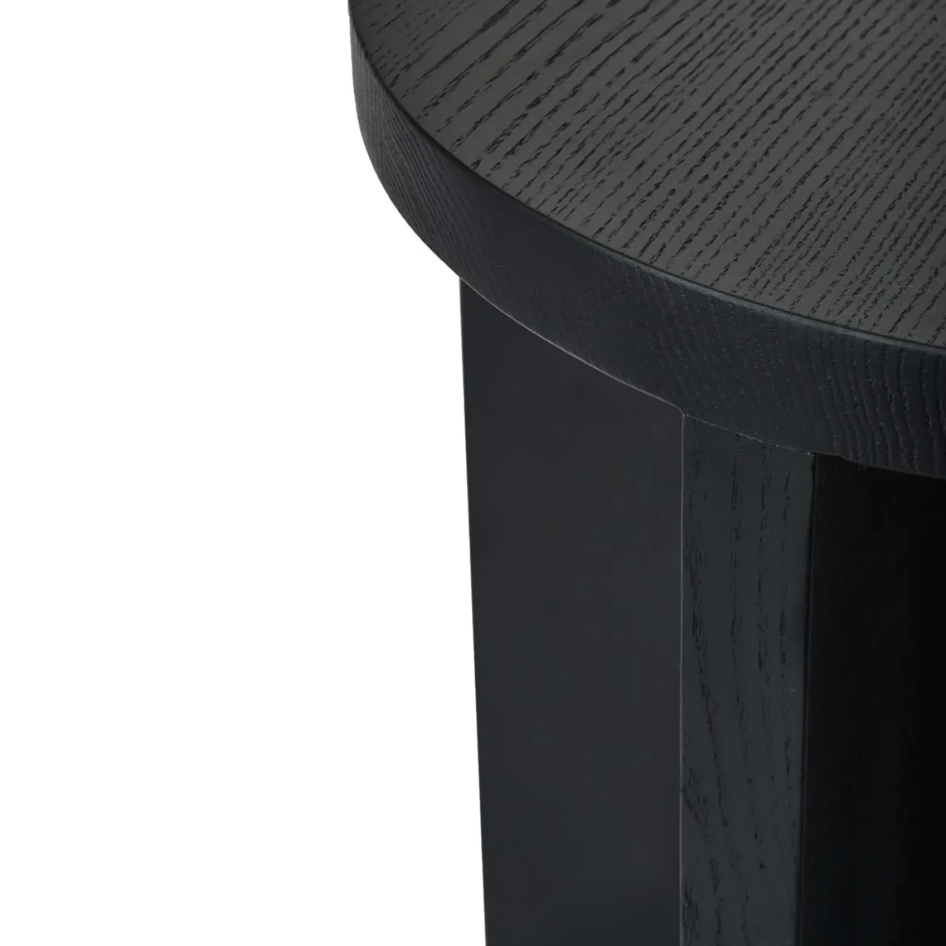 Aquanova Stool COLE color Black-09