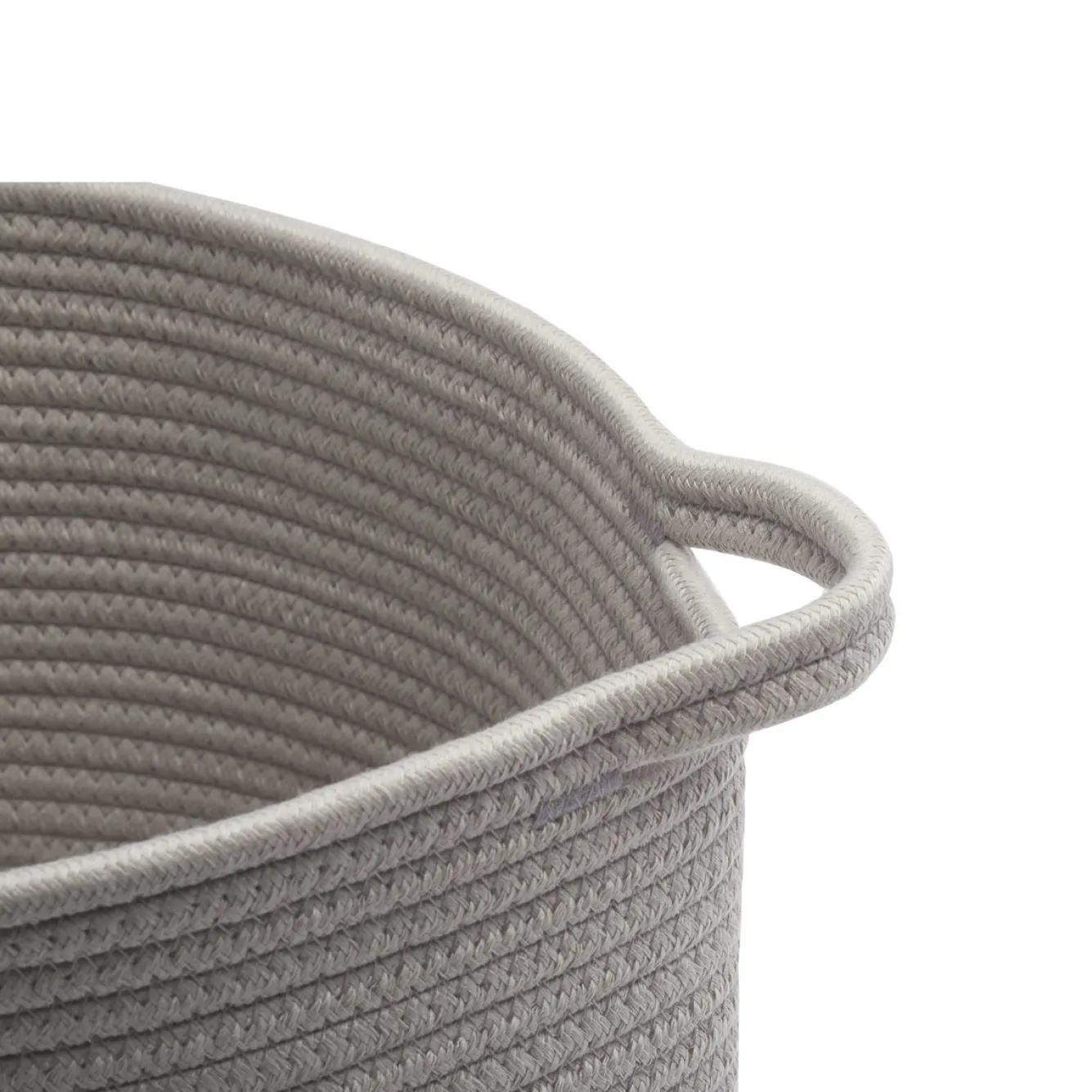 Aquanova Storage basket RENA Truffle-106 (Medium)